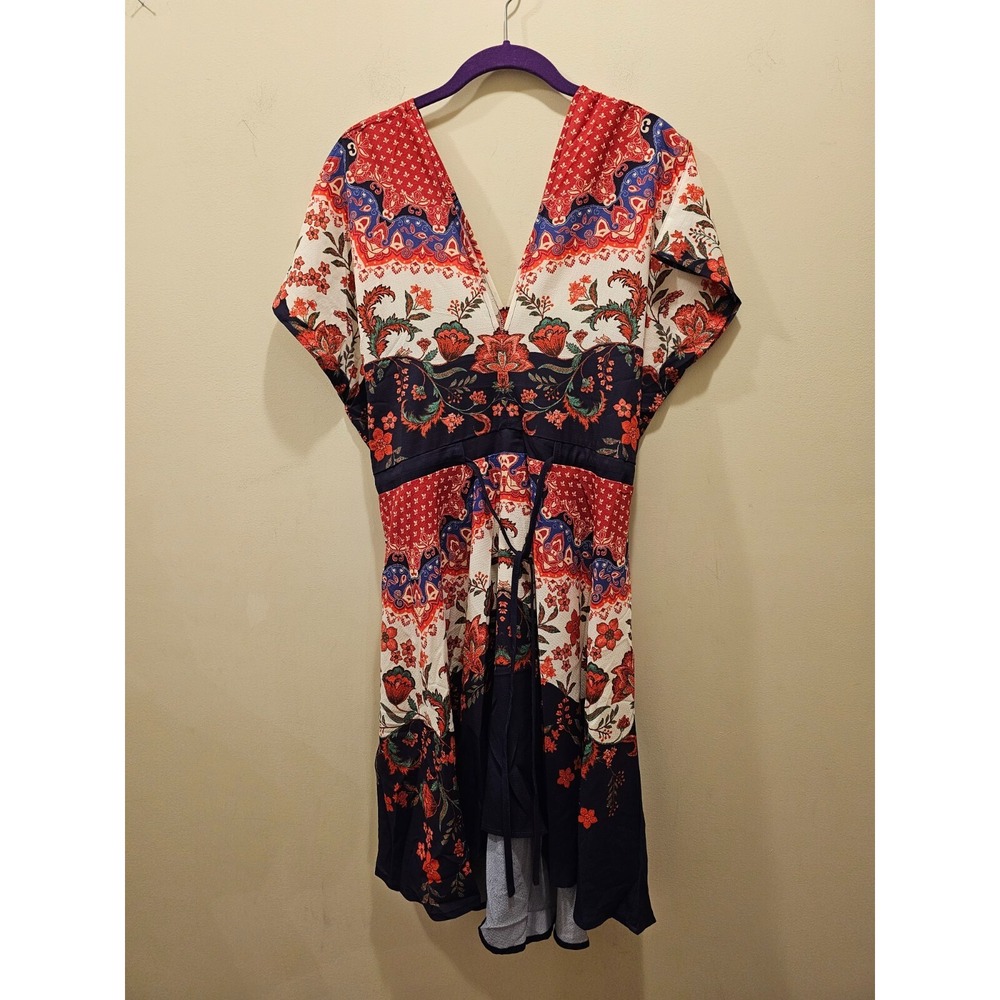 NWT Women's Umgee Its All About Tonight Dress Floral Size S